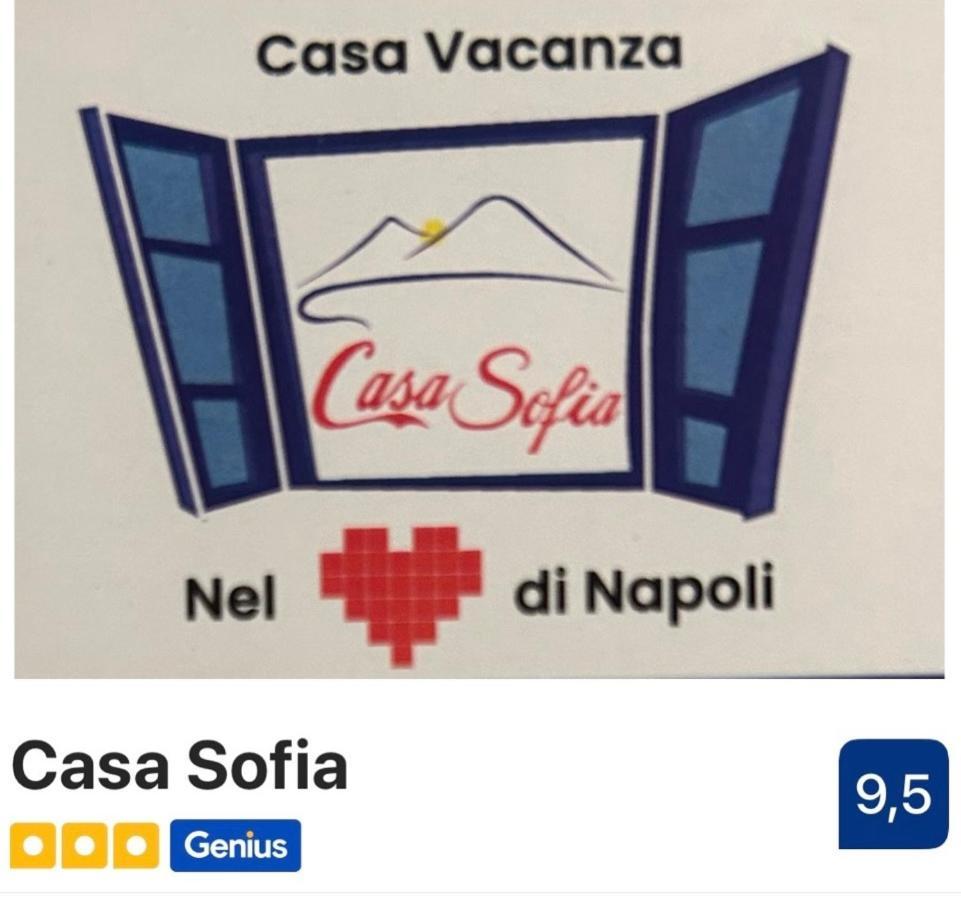 Appartement Casa Sofia *